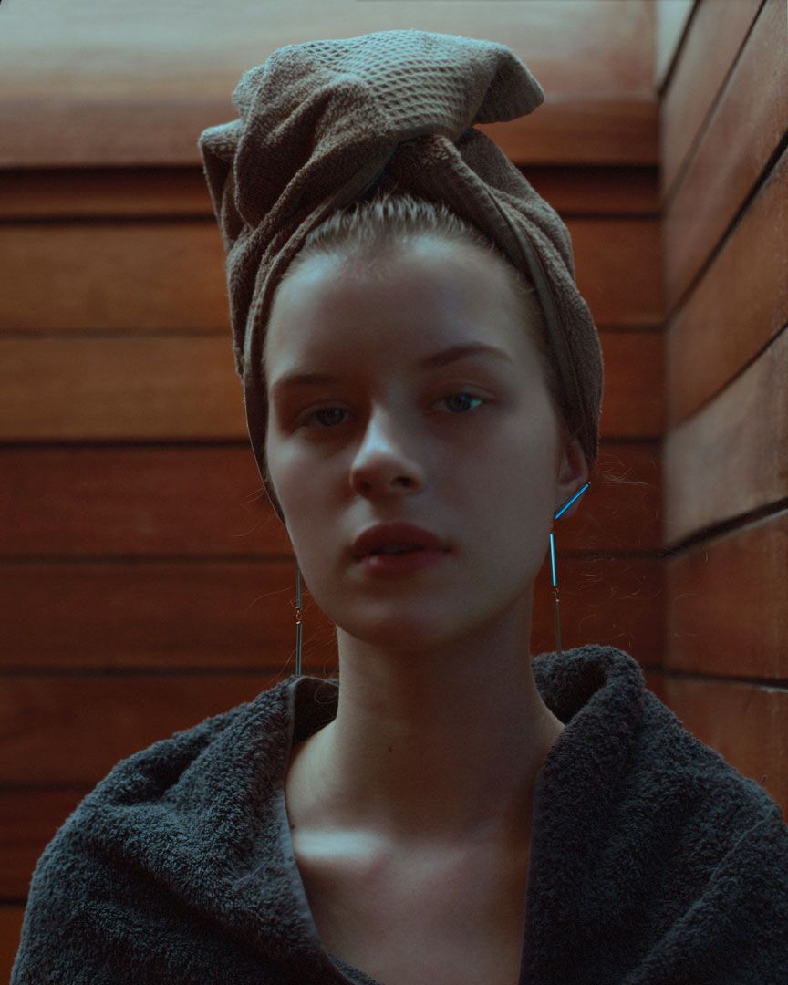 originales pendientes - diseño de joyas