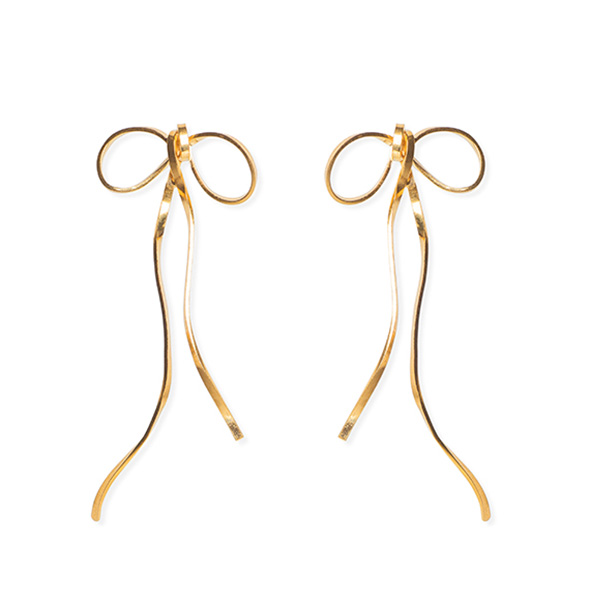 Little bows earrings