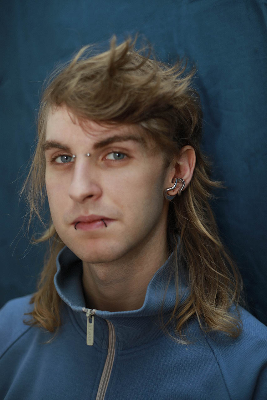 Silver Double Link Medium