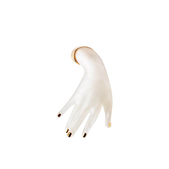 ルネサンスハンド ピアス