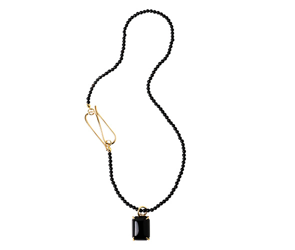 Collar Charm Negro