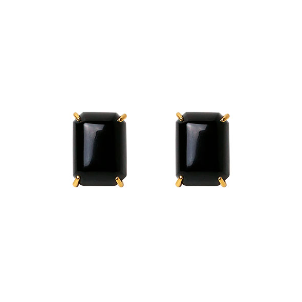 Pendientes Negros