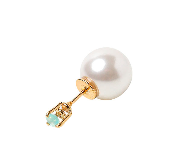 Piercing Lagoon y Perla