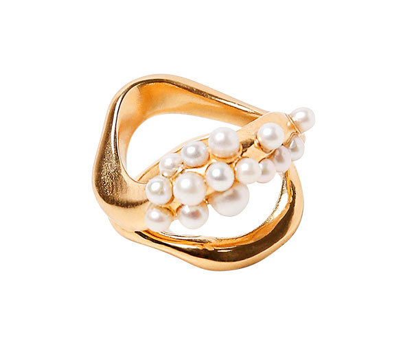 Anillo Cluster Doble