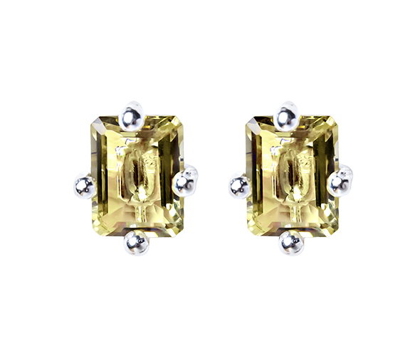 Pendientes Lemon Queen