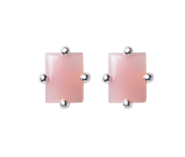 Pendientes Pink Queen