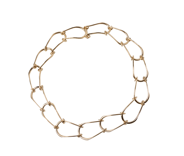 Collar Omega Chain