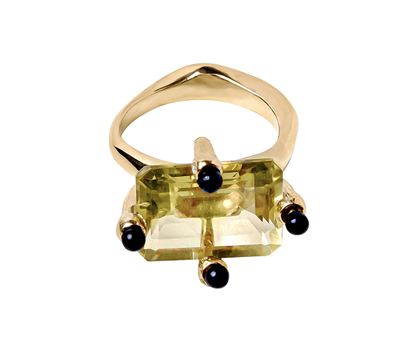 Anillo Lemon Cocktail